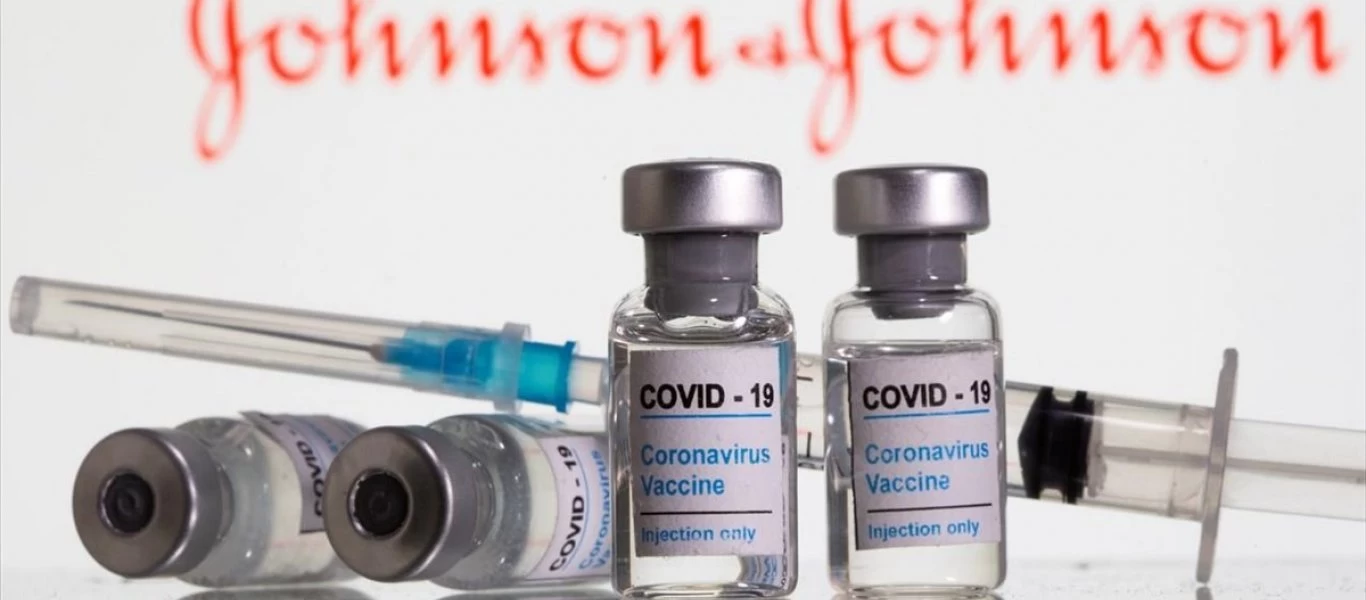 ΗΠΑ: Γυναίκα νοσηλεύεται μετά τον εμβολιασμό της με το σκεύασμα της Johnson & Johnson